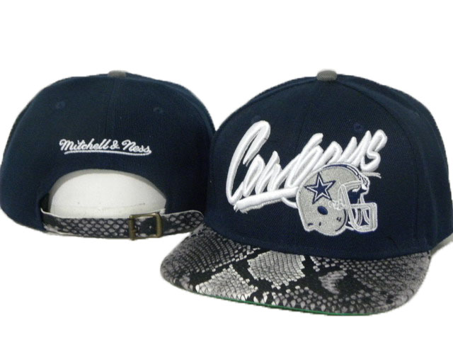 NFL Dallas Cowboys Strap Back Hat NU01